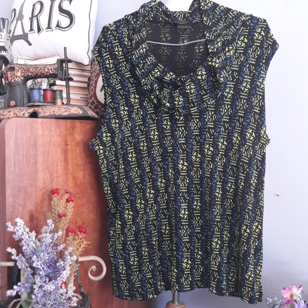 N.Y.P.L. COLLECTION TOP
